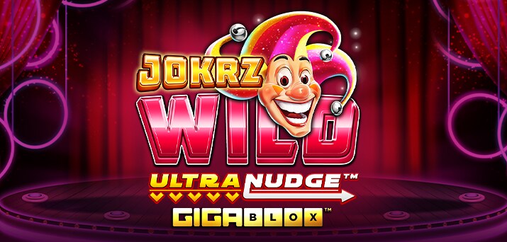 Slot Jokrz Wild Ultranudge Gigablox