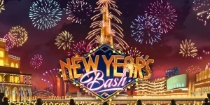 Slot New Year's Bash